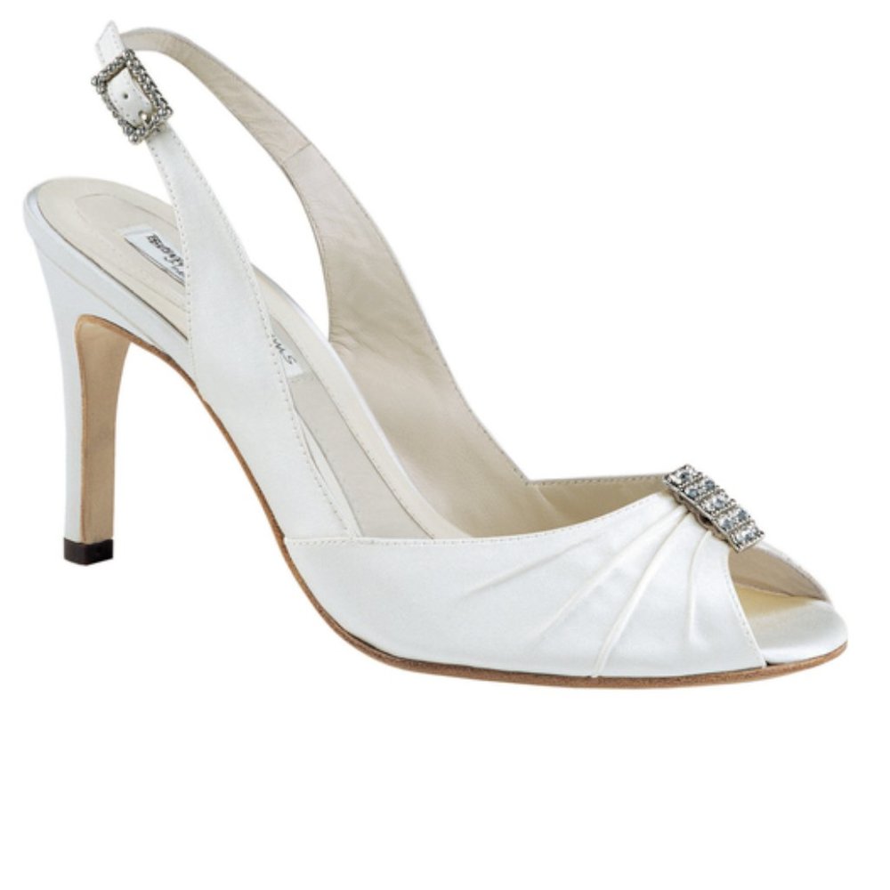 Benjamin Adams Mansfield in White